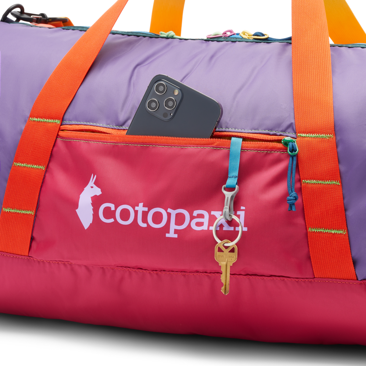 Ligera 45L Duffel Bag Del Día - Image 3