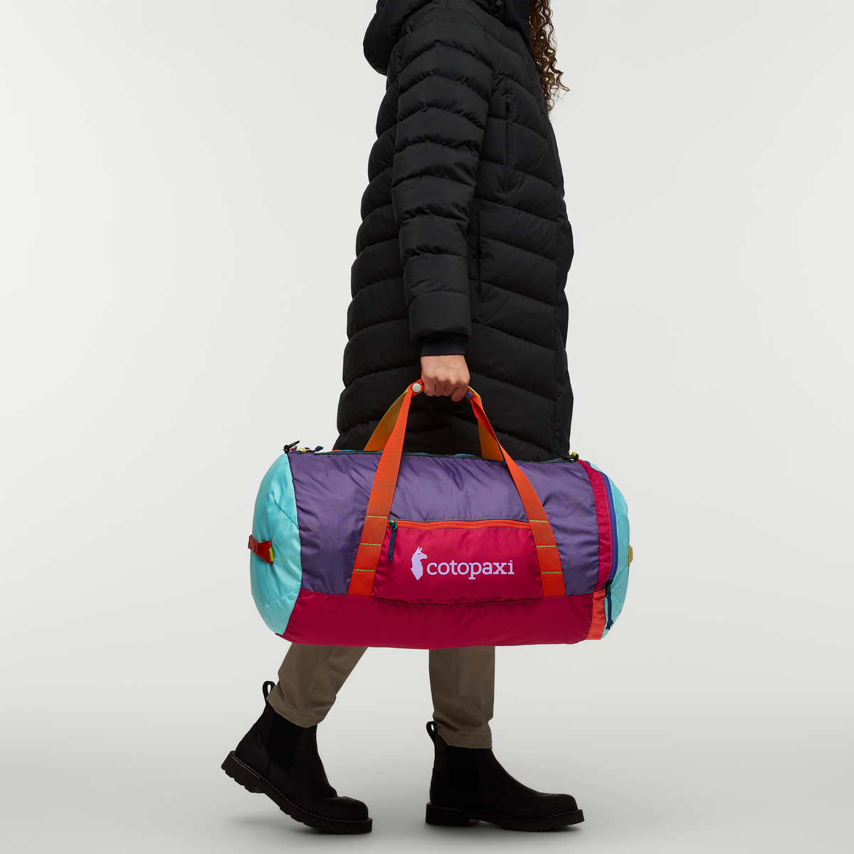 Ligera 45L Duffel Bag Del Día - Image 7
