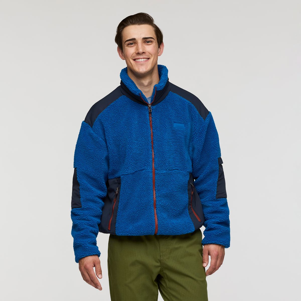 Bacano Fleece Jacket Men's