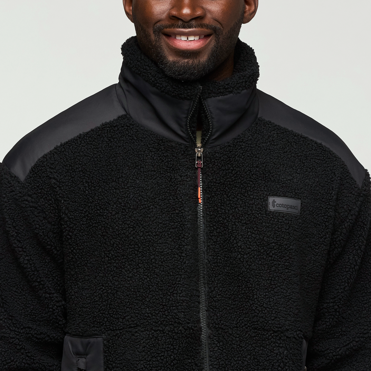 Bacano Fleece Jacket Men's - Image 5