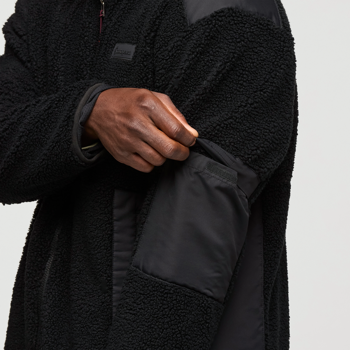 Bacano Fleece Jacket Men's - Image 8