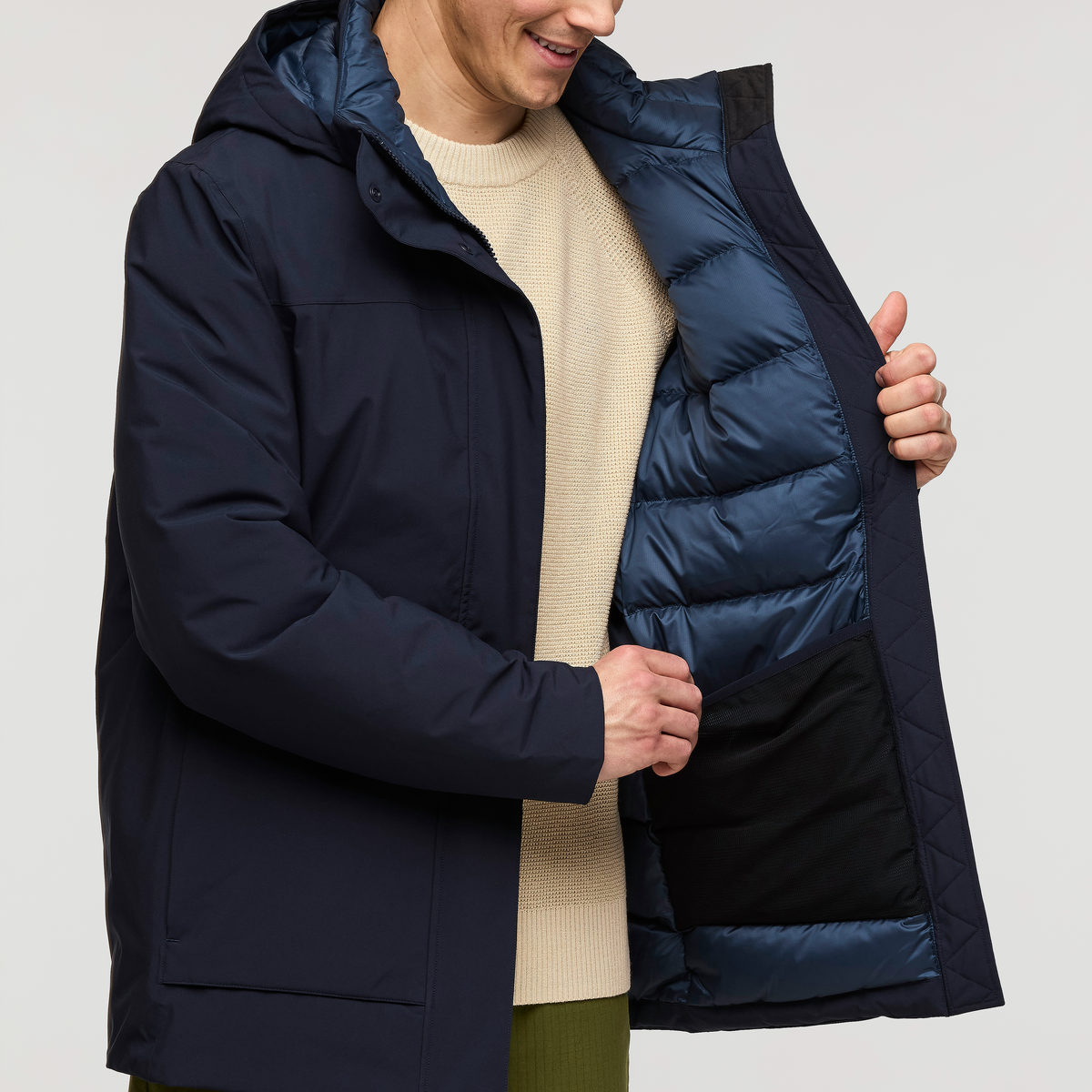 Calidez Down Parka Men's - Image 9