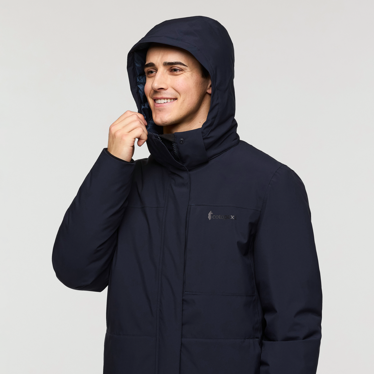 Calidez Down Parka Men's - Image 6