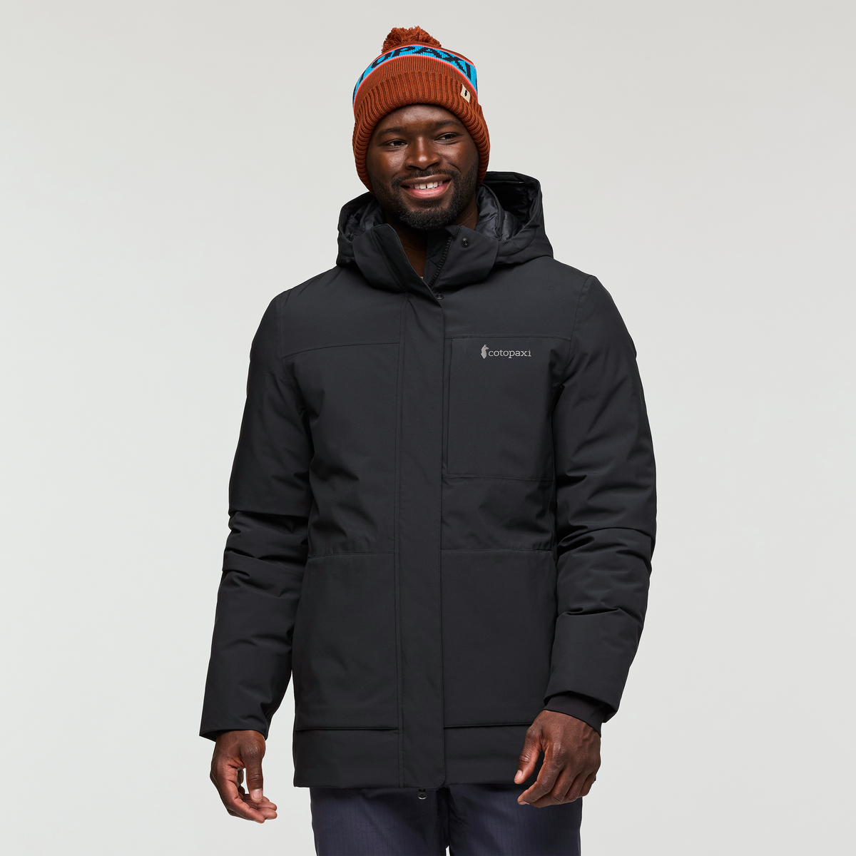 Calidez Down Parka Men's