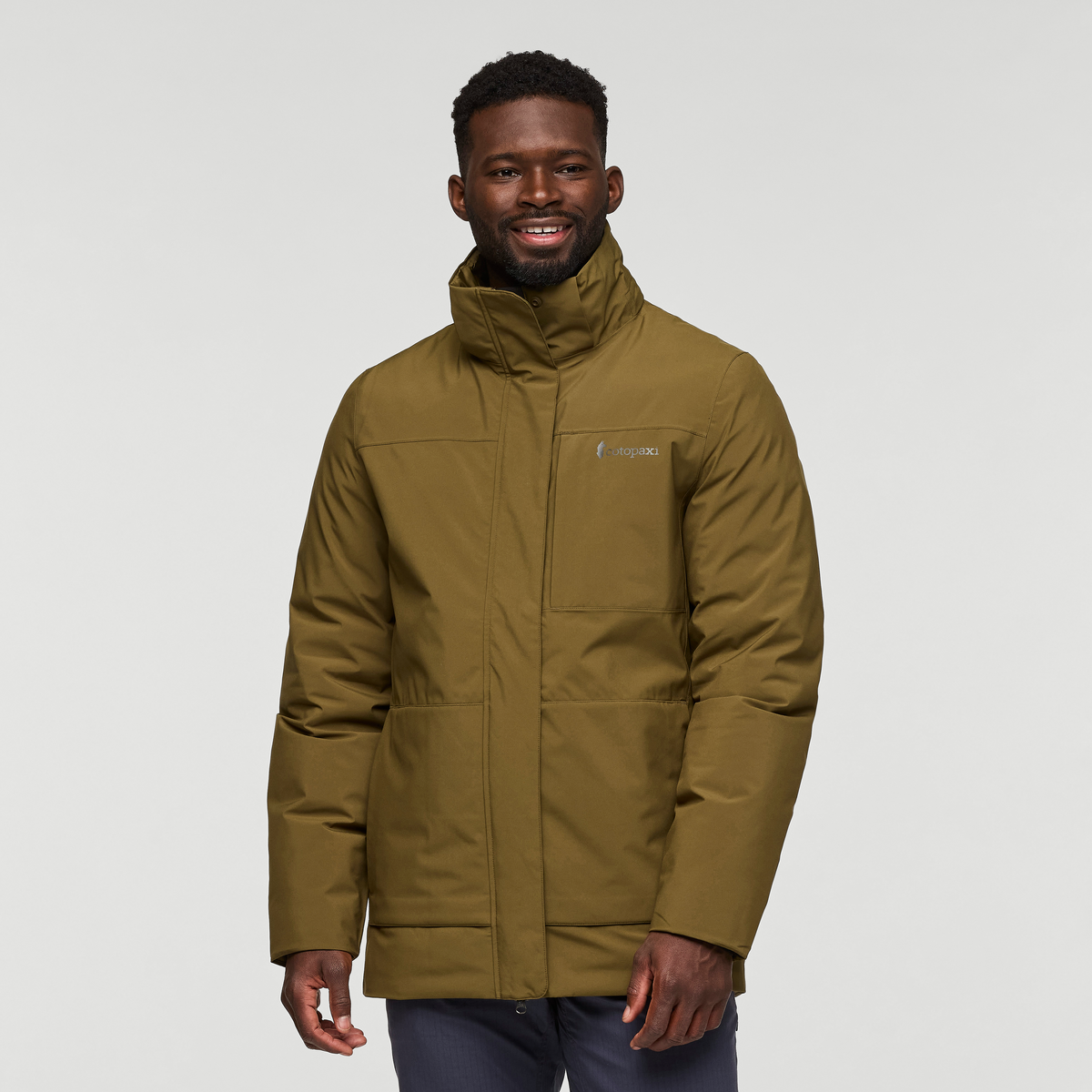 Calidez Down Parka Men's