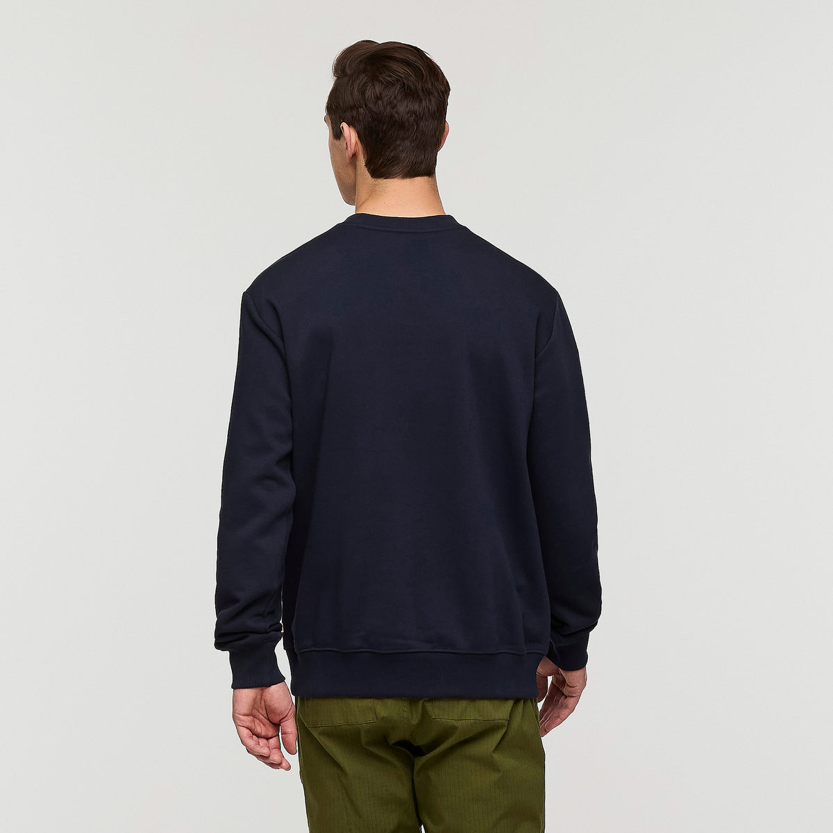 Coto Patch Crew Sweatshirt Men's - Image 11