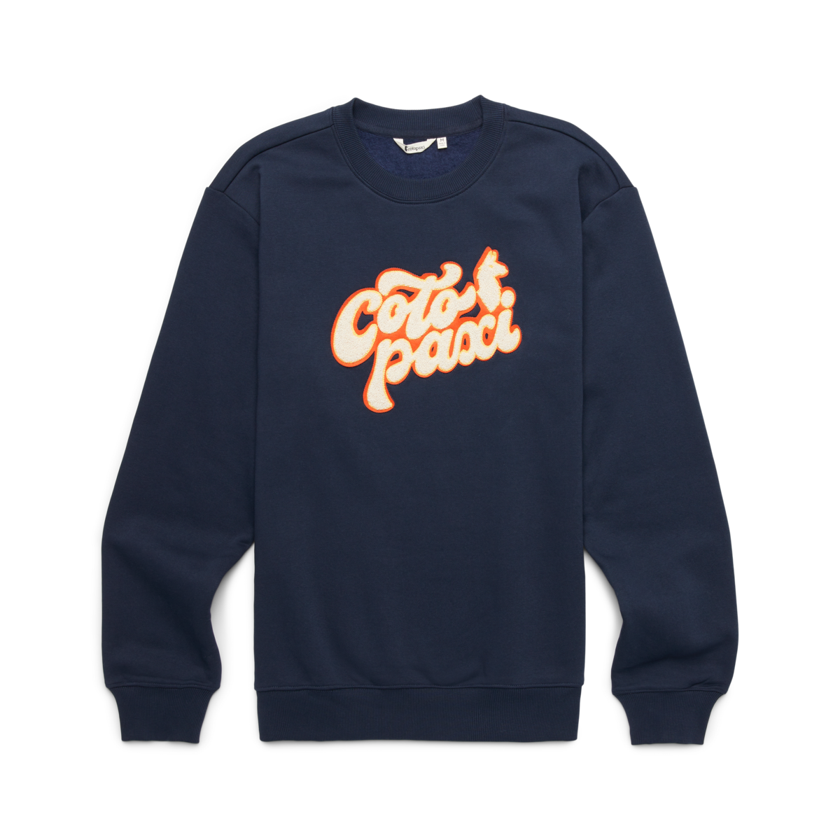Coto Patch Crew Sweatshirt Men's - Image 13