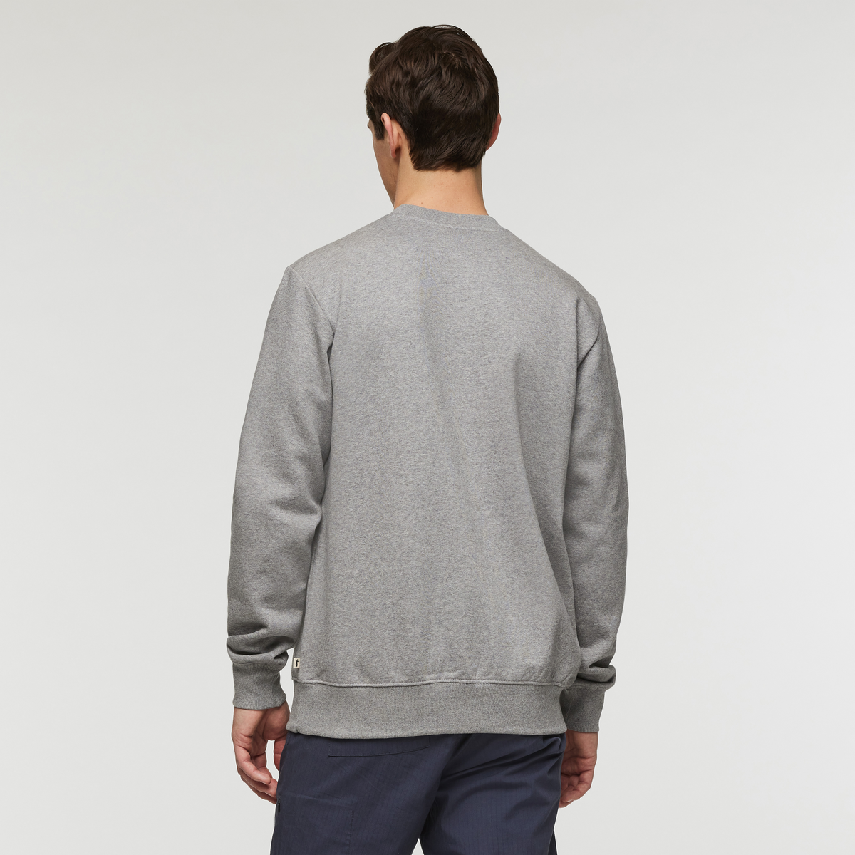 Coto Patch Crew Sweatshirt Men's - Image 4