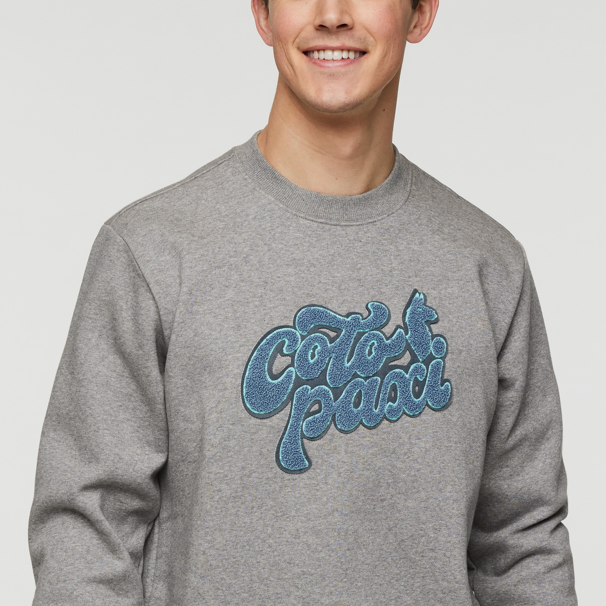 Coto Patch Crew Sweatshirt Men's - Image 5
