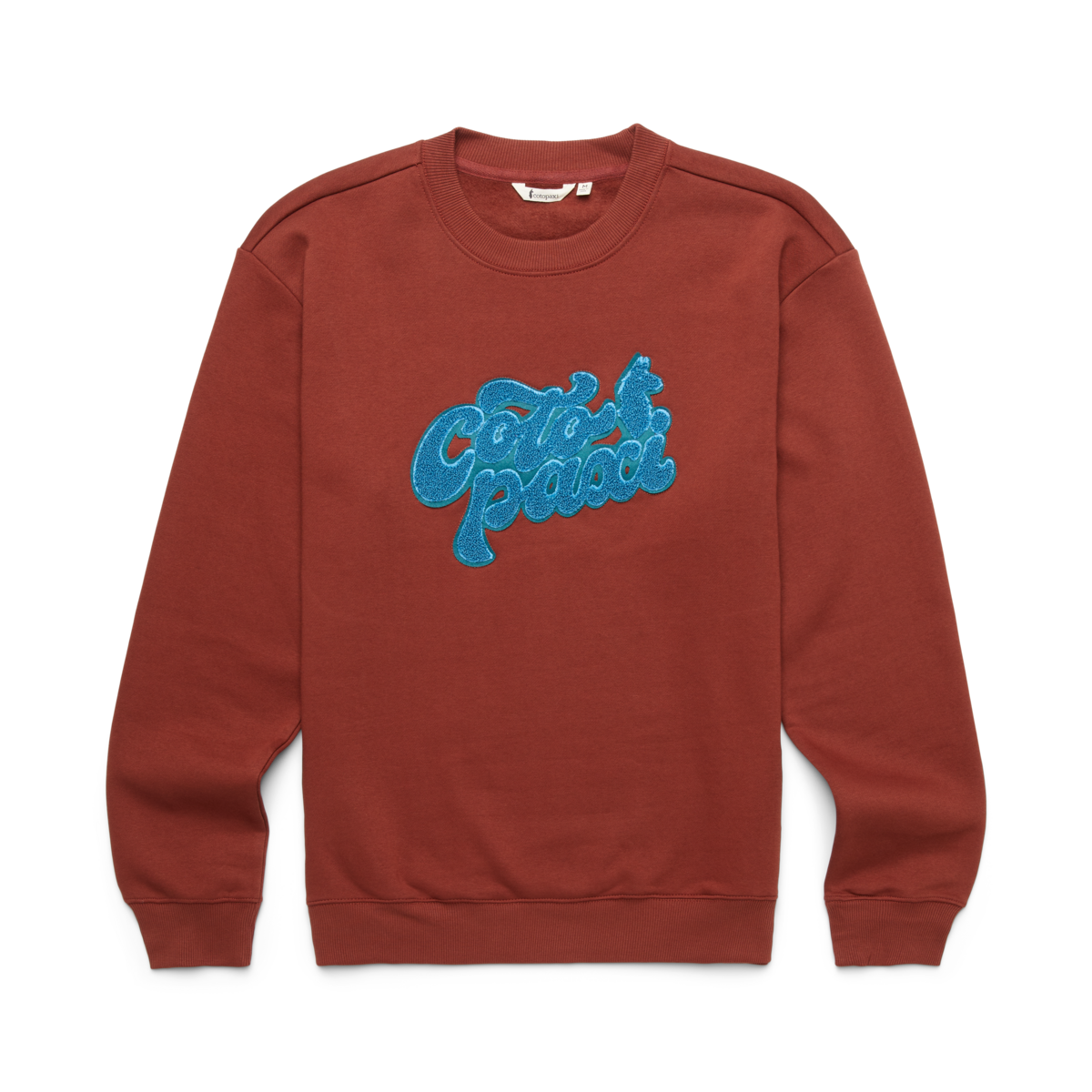 Coto Patch Crew Sweatshirt Men's - Image 5