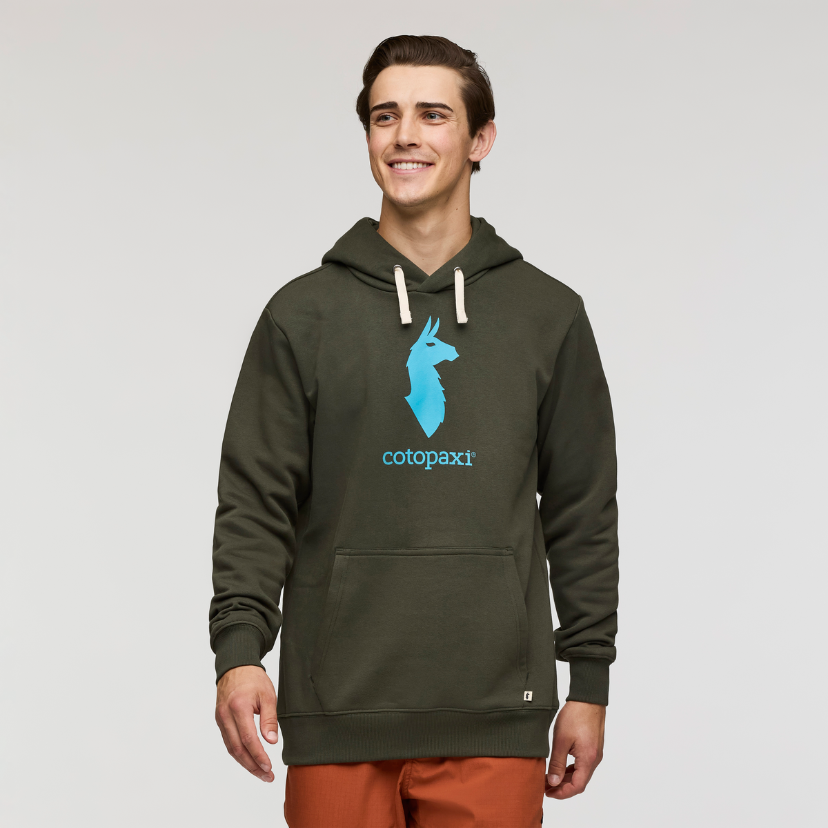 Cotopaxi Llama Pullover Hoodie Men's