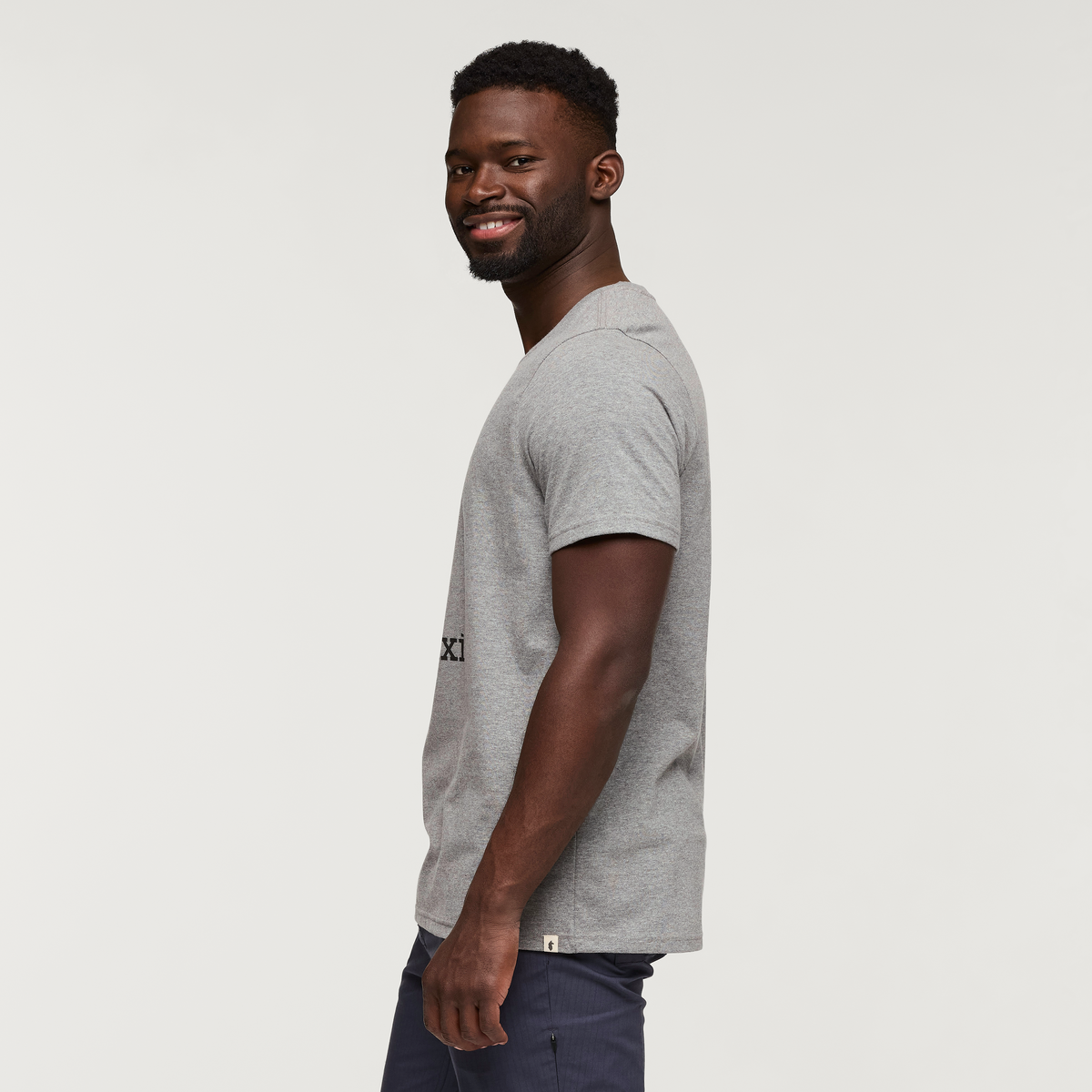Cotopaxi Llama T Shirt Men's - Image 3
