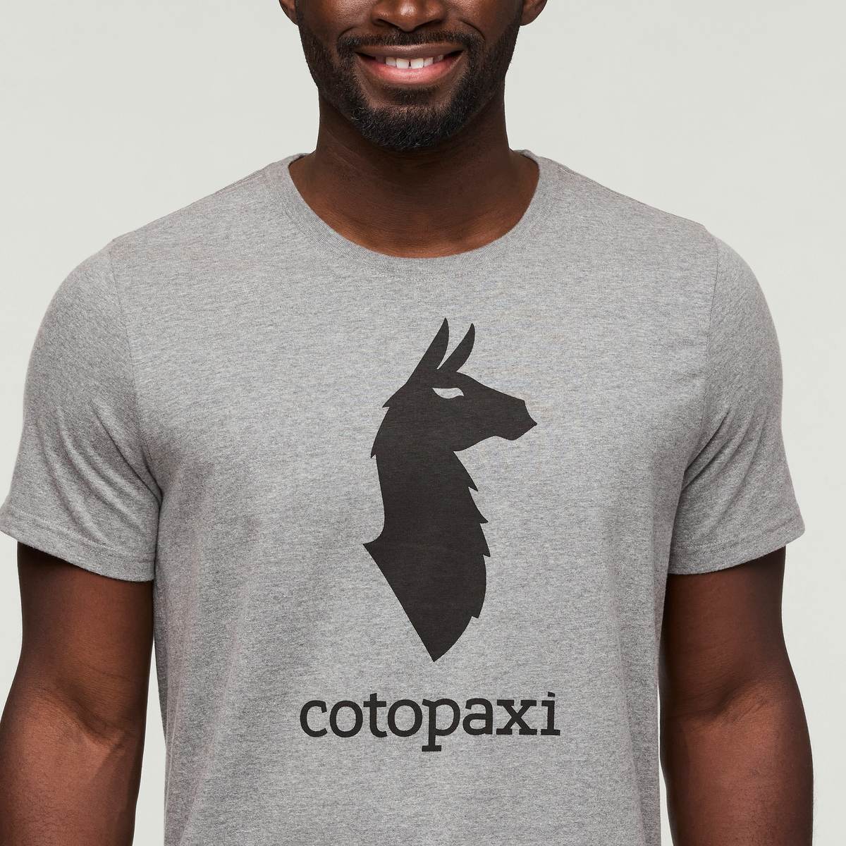 Cotopaxi Llama T Shirt Men's - Image 5