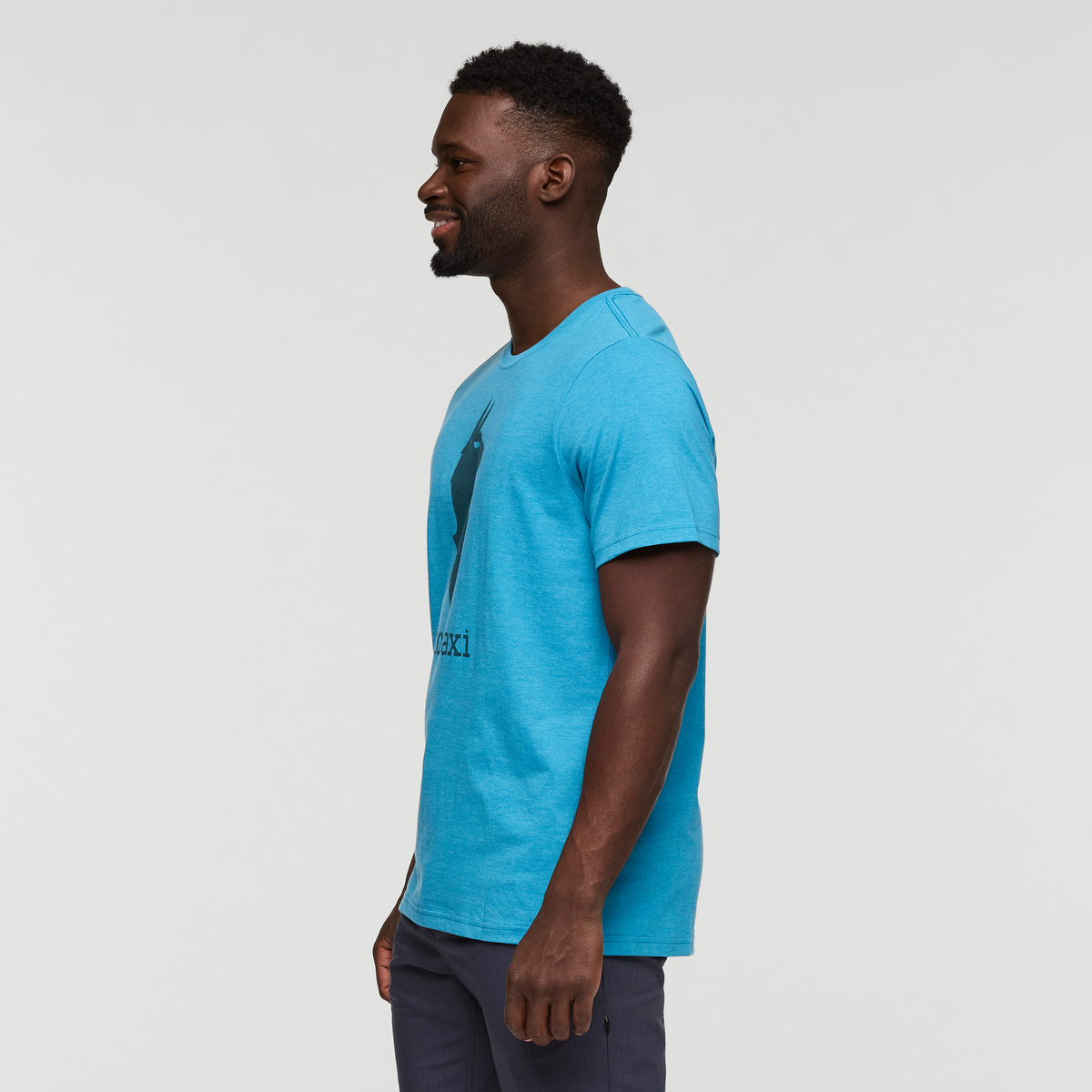 Cotopaxi Llama T Shirt Men's - Image 3