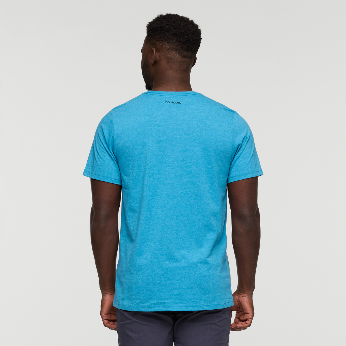 Cotopaxi Llama T Shirt Men's - Image 4