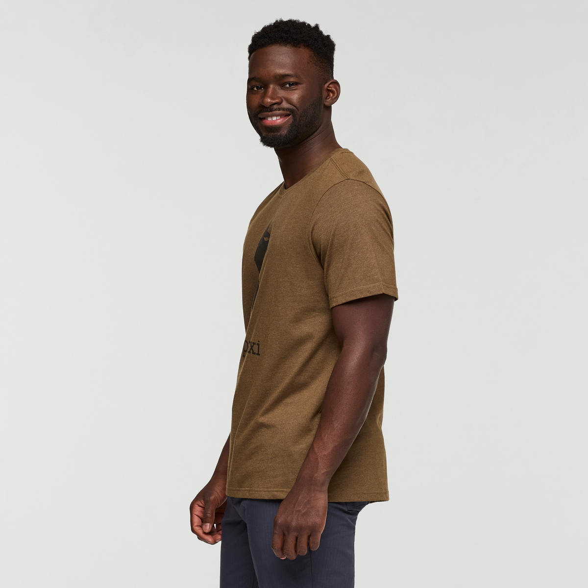Cotopaxi Llama T Shirt Men's - Image 11