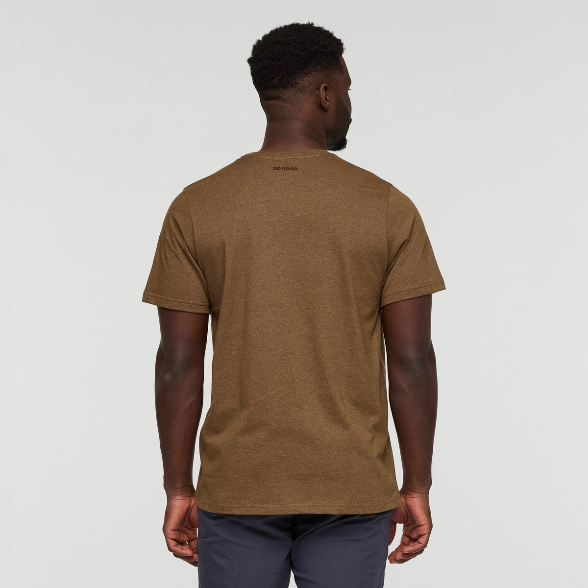 Cotopaxi Llama T Shirt Men's - Image 12