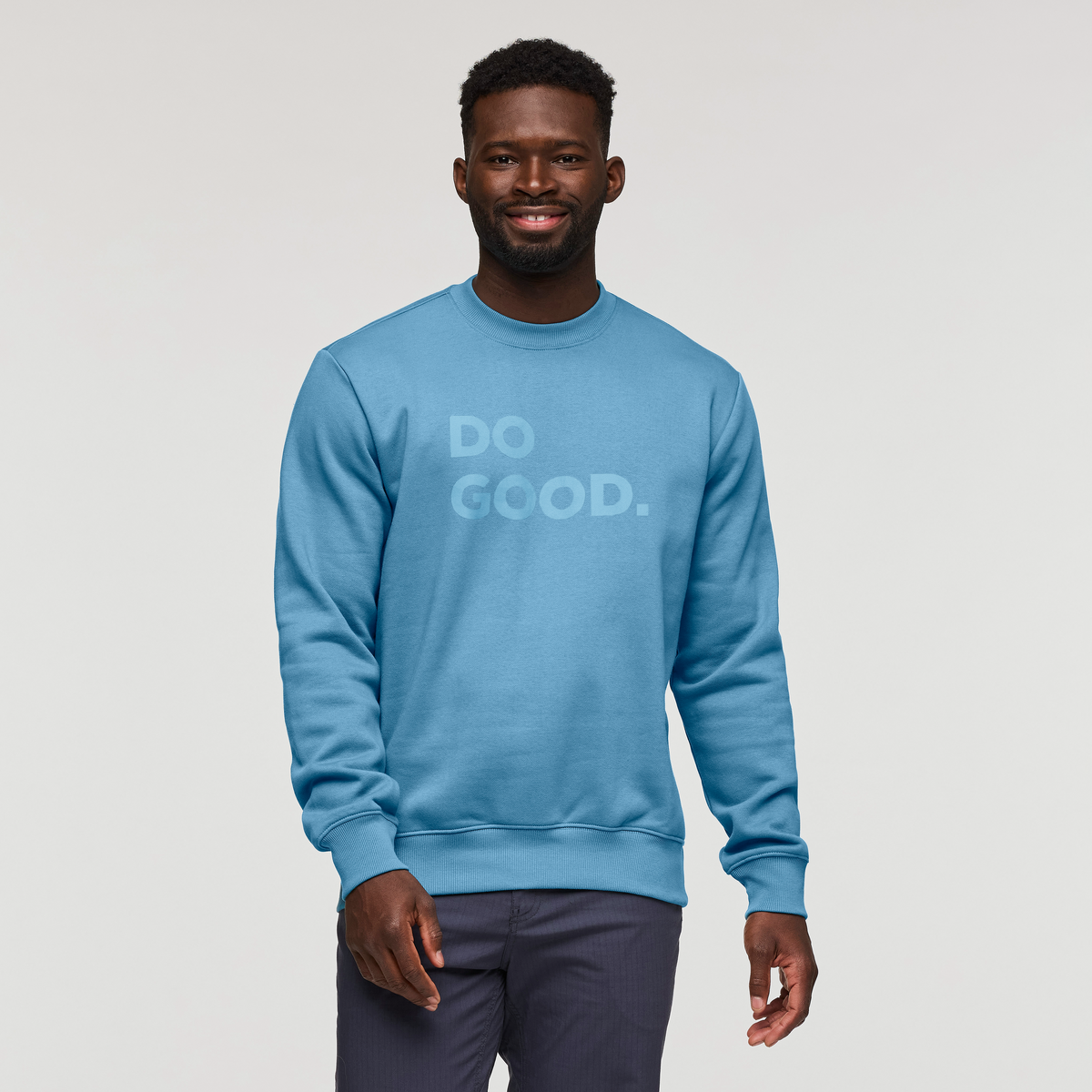 Do Good Crew Sweatshirt Men's - Image 3
