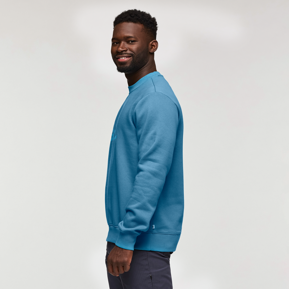 Do Good Crew Sweatshirt Men's - Image 5