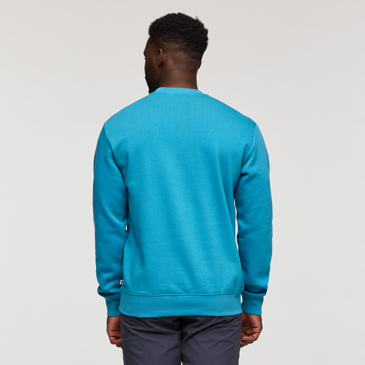 Do Good Crew Sweatshirt Men's - Image 6