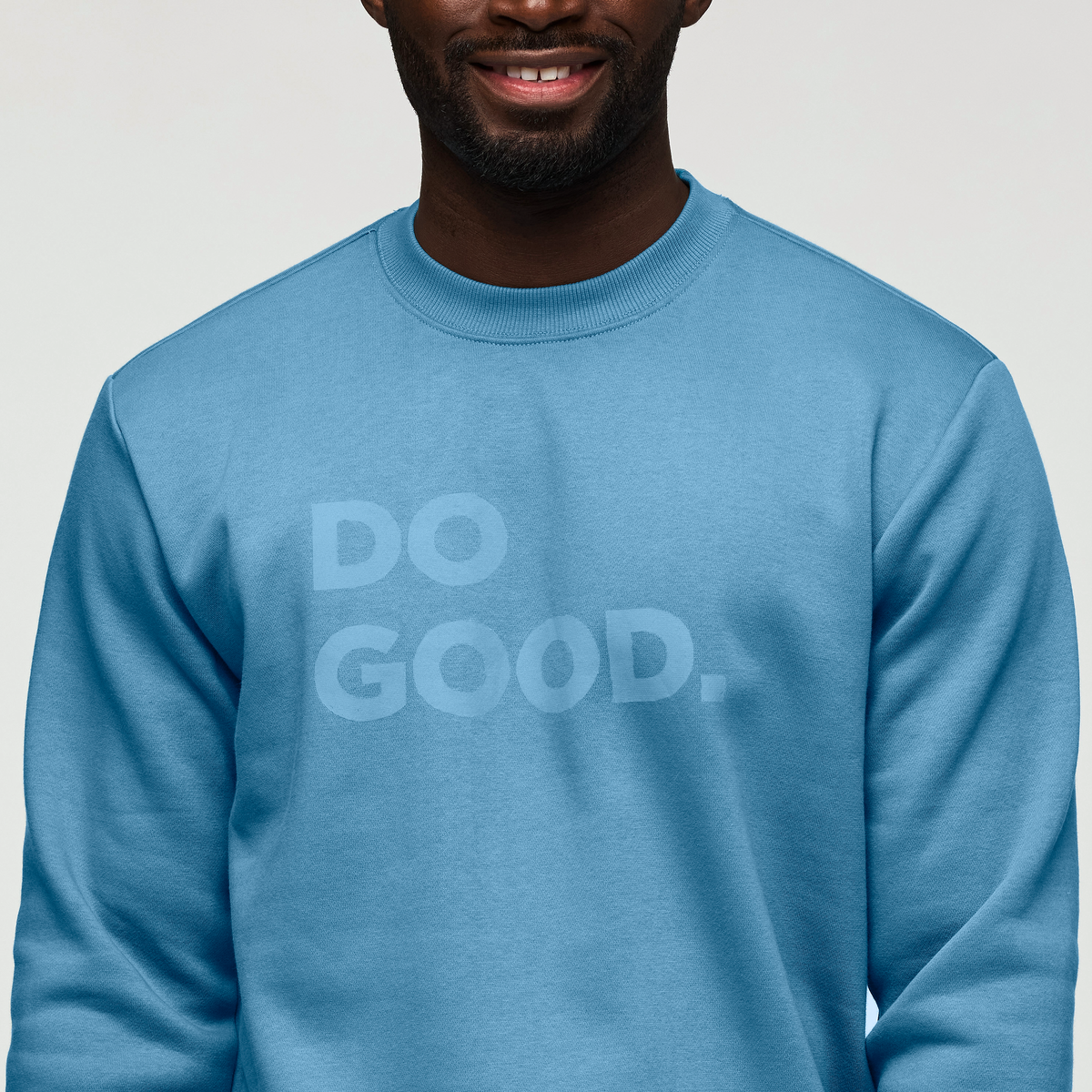 Do Good Crew Sweatshirt Men's - Image 7