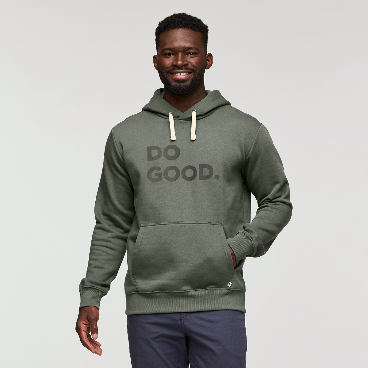 Do Good Pullover Hoodie Men's