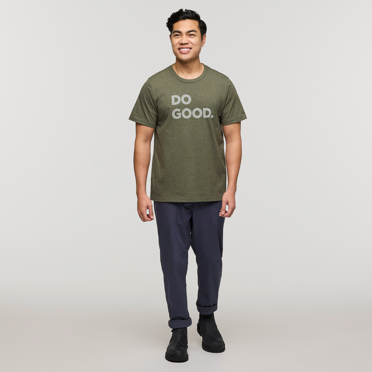 Do Good T Shirt Men's - Image 2