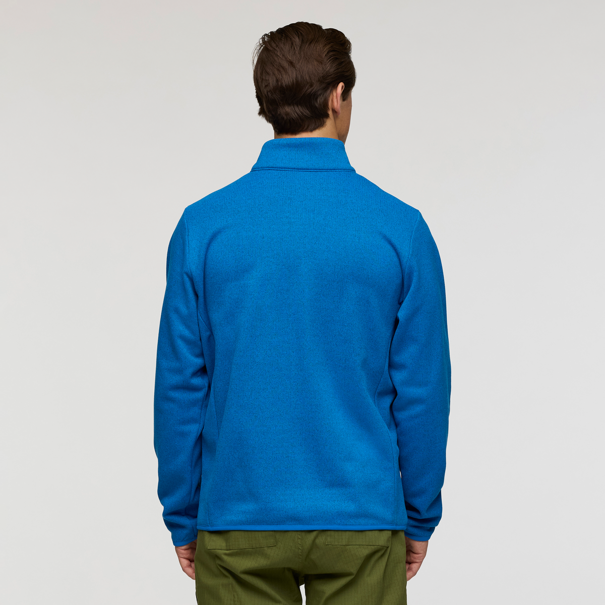 Envo Fleece Full Zip Jacket Men's - Image 11