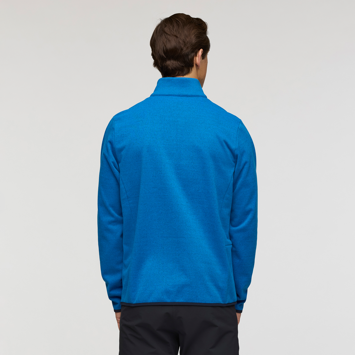 Envo Fleece Quarter Zip Pullover Men's - Image 4