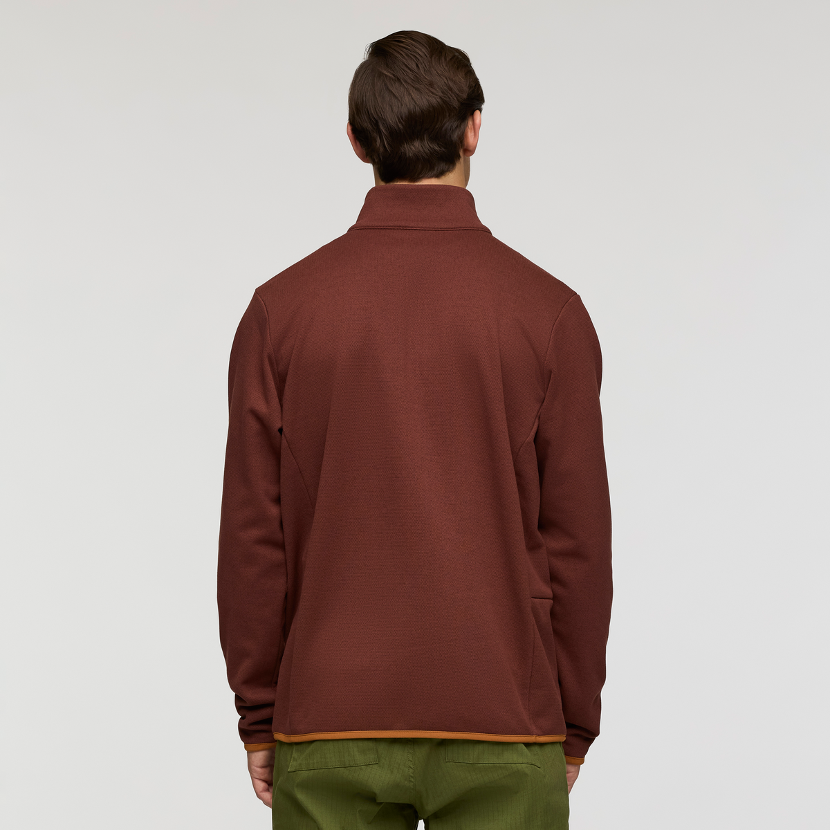 Envo Fleece Quarter Zip Pullover Men's - Image 13