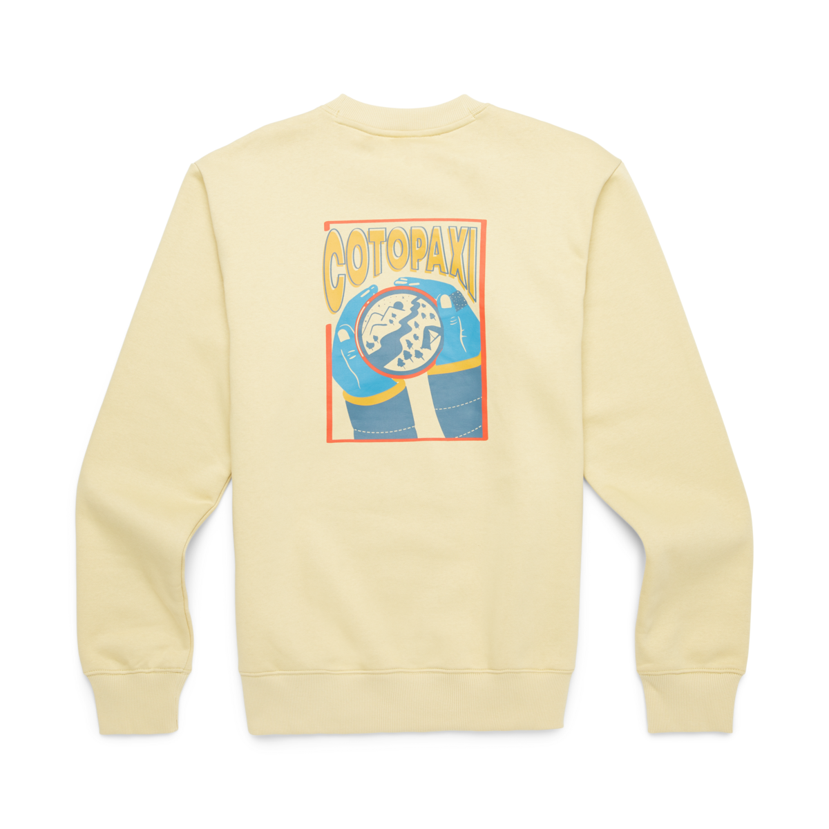 Morning Brew Crew Sweatshirt Men's - Image 7
