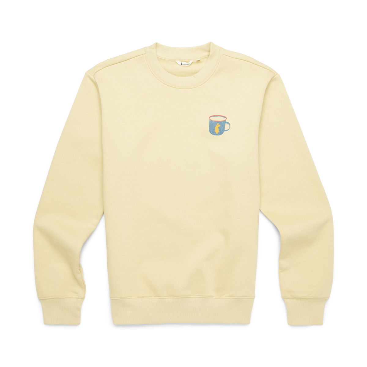 Morning Brew Crew Sweatshirt Men's - Image 6
