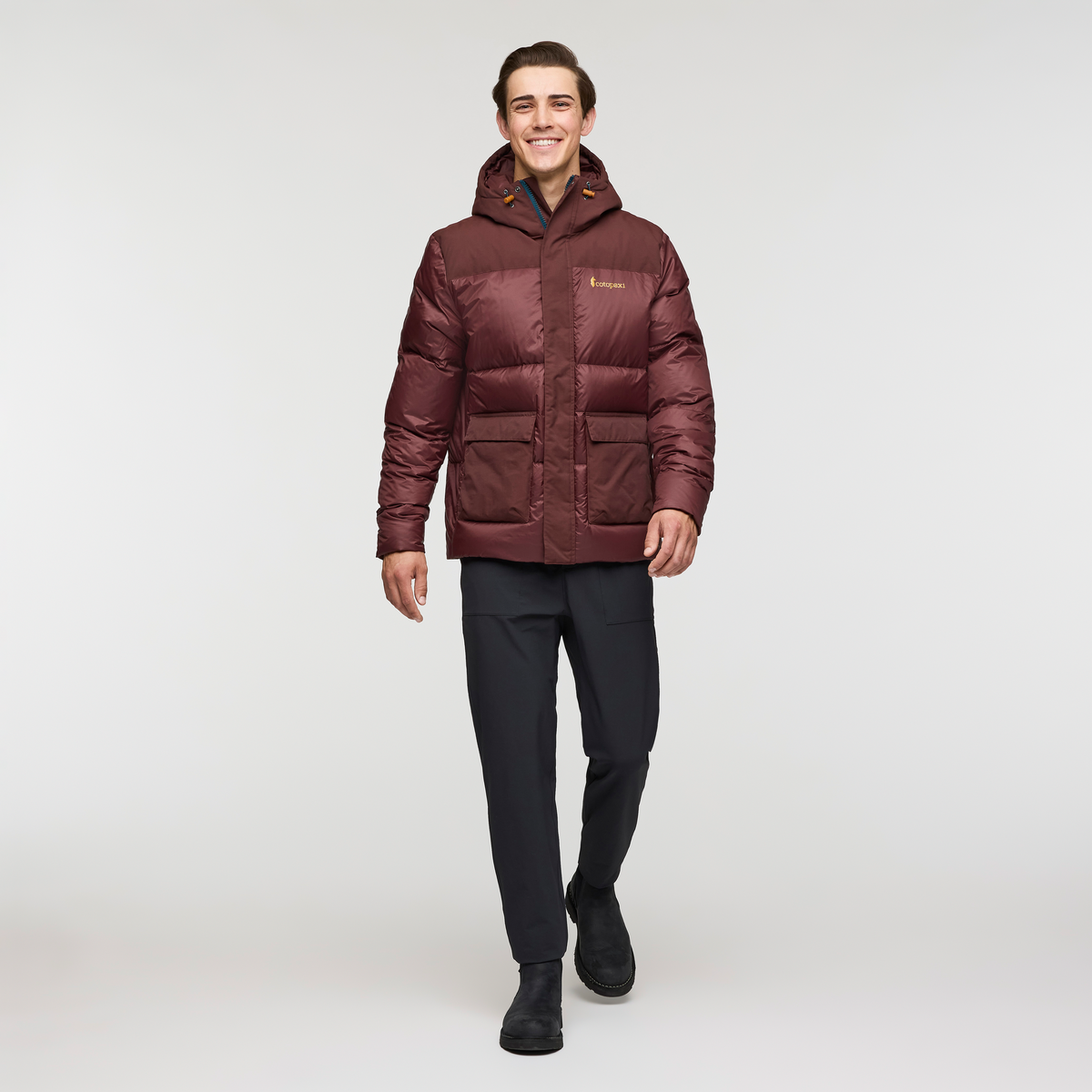 Solazo Down Parka Men's - Image 23