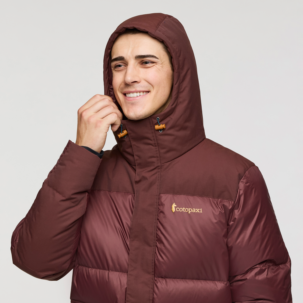 Solazo Down Parka Men's - Image 31