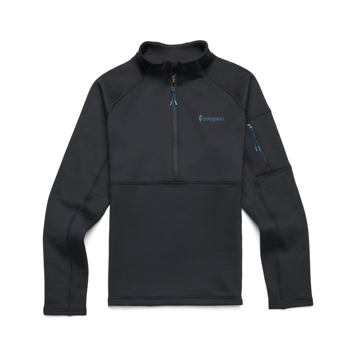 Tempa Fleece Half Zip Pullover Men's - Image 7