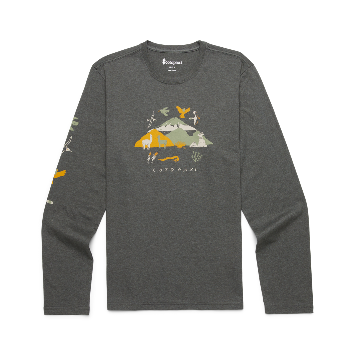 The Solstice Long Sleeve T Shirt Men's - Image 15