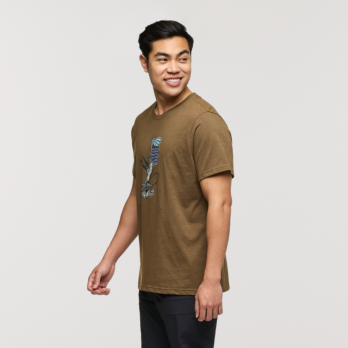 Topa T Shirt Men's - Image 3
