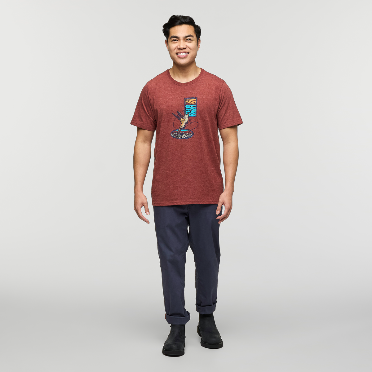 Topa T Shirt Men's - Image 9