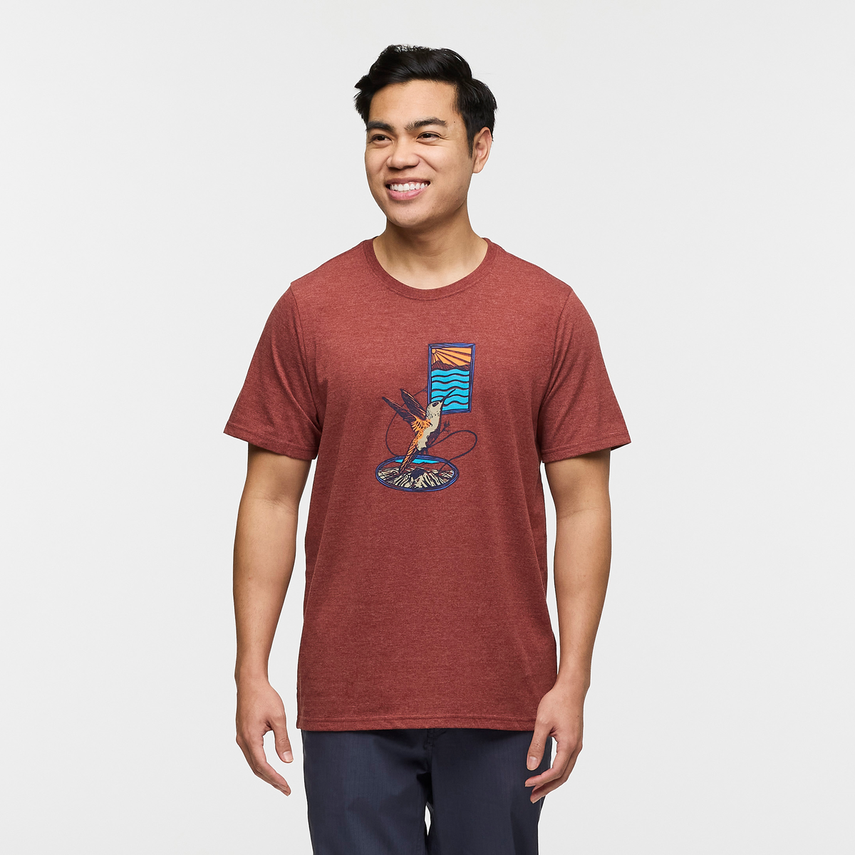 Topa T Shirt Men's - Image 8