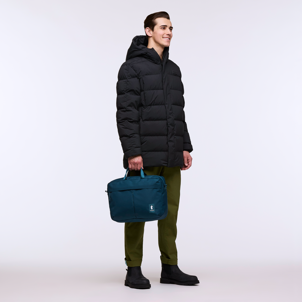 Mente 15L Messenger Bag every day - Image 24