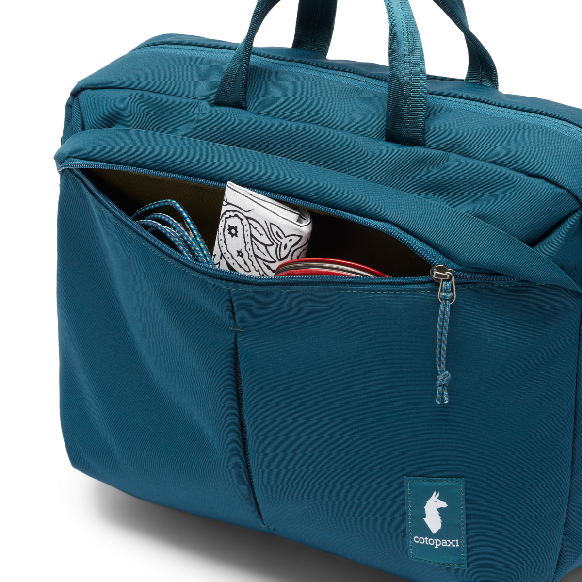 Mente 15L Messenger Bag every day - Image 12