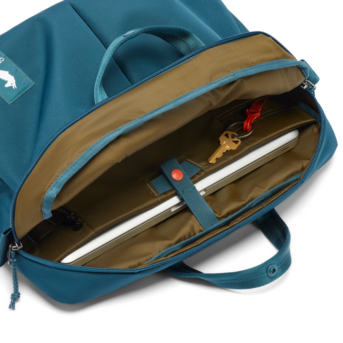 Mente 15L Messenger Bag every day - Image 13