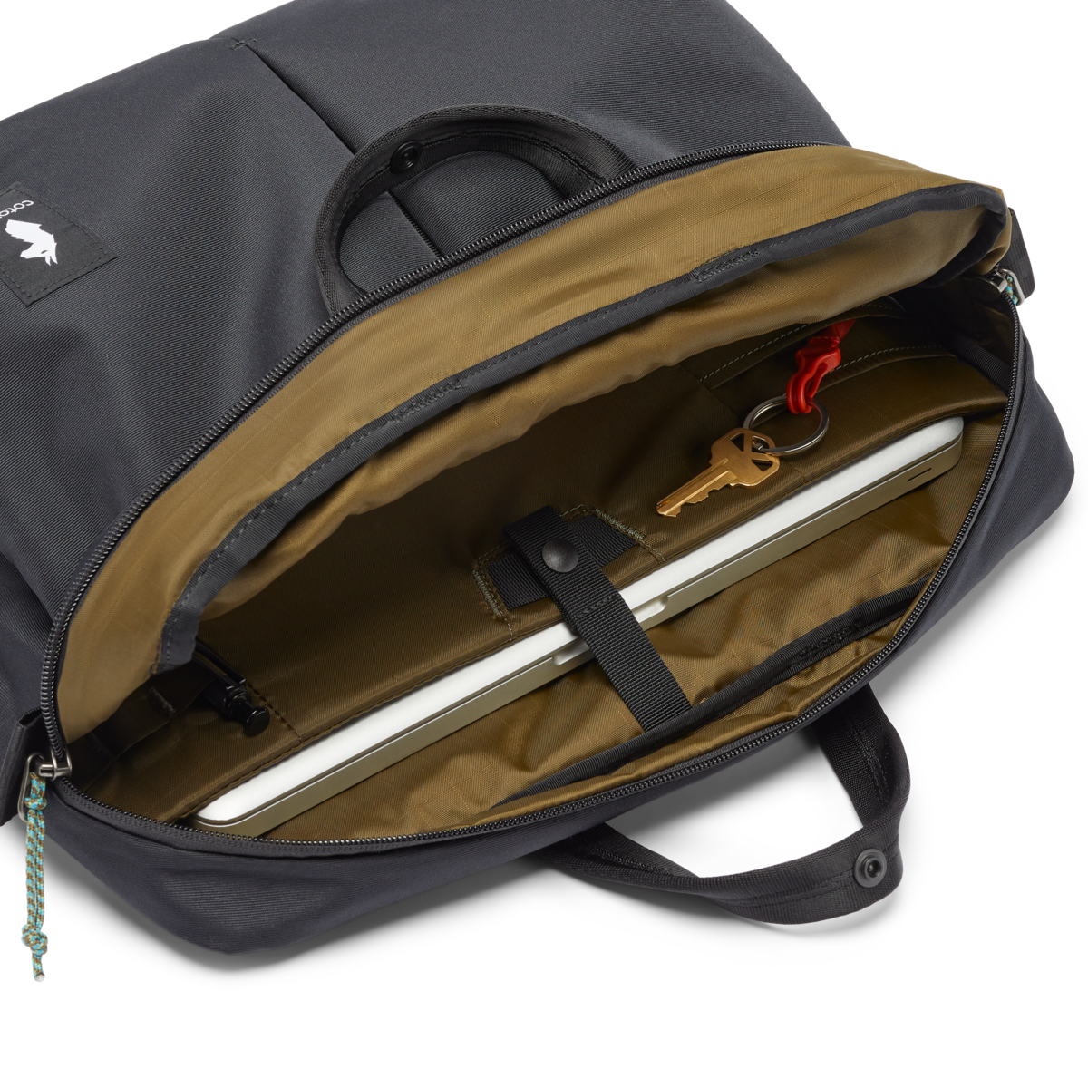 Mente 15L Messenger Bag every day - Image 6