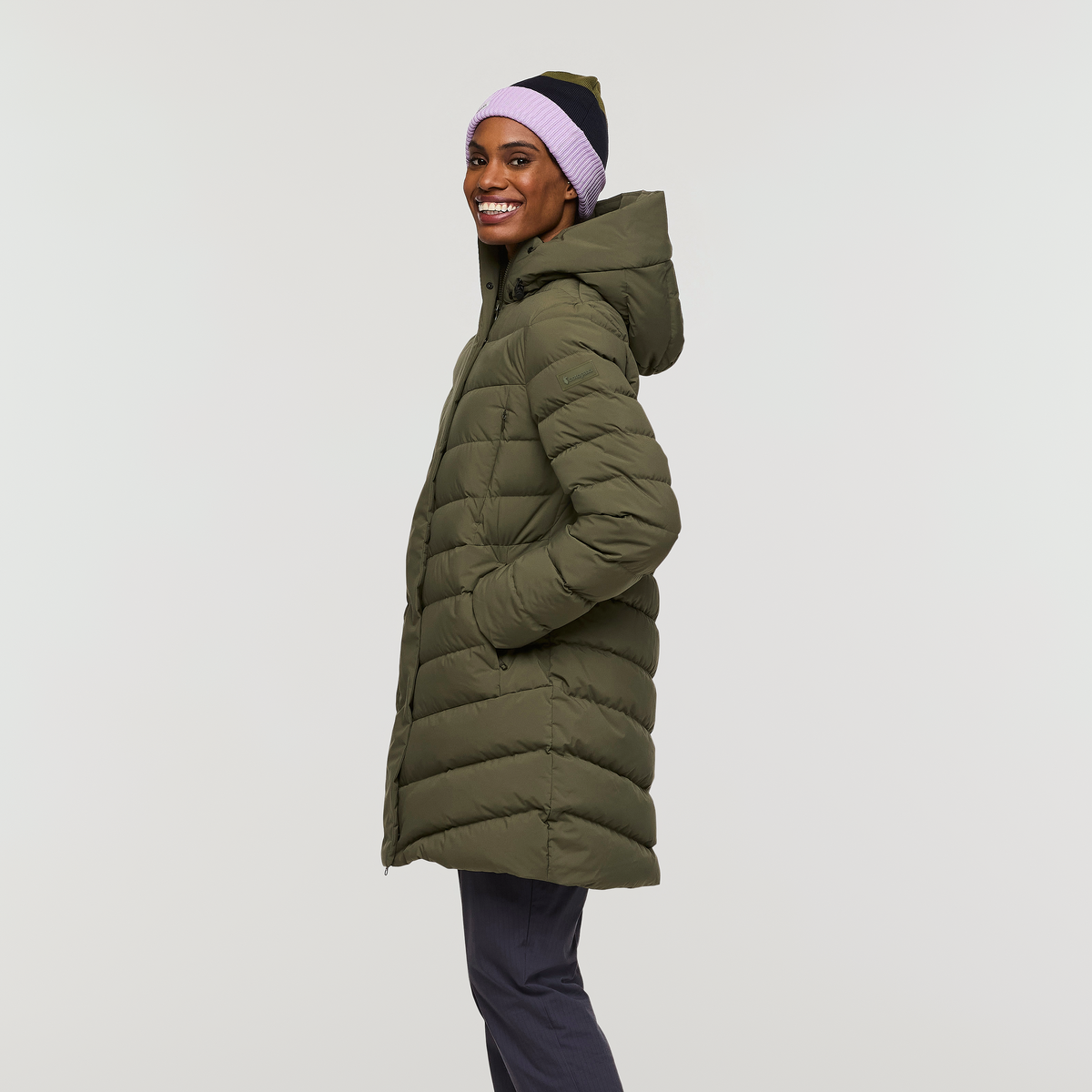 Alivio Down Parka Women's - Image 3