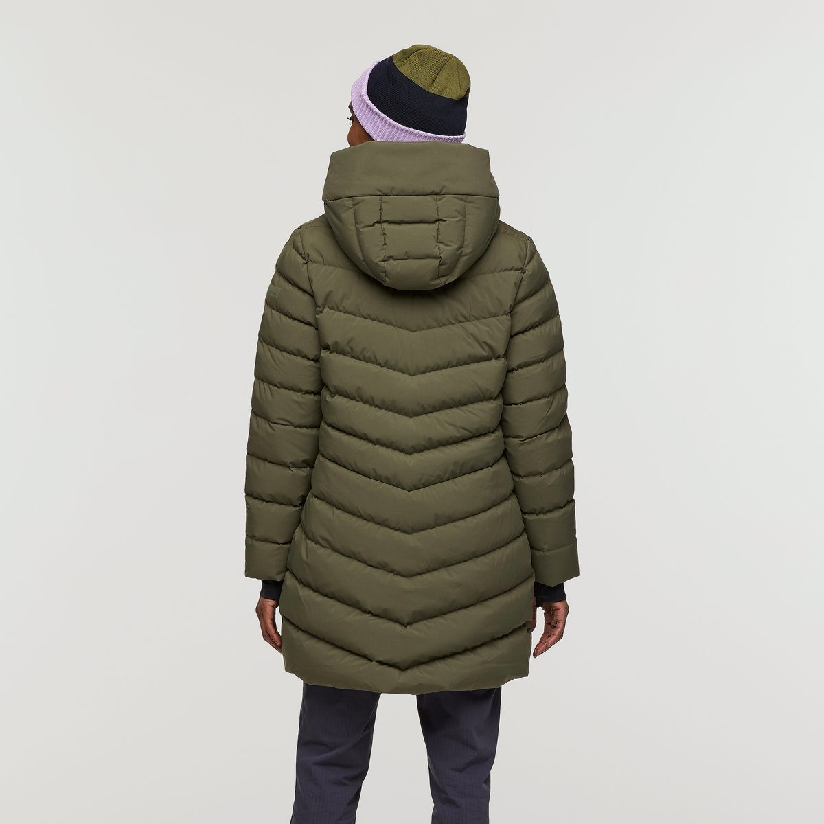 Alivio Down Parka Women's - Image 4
