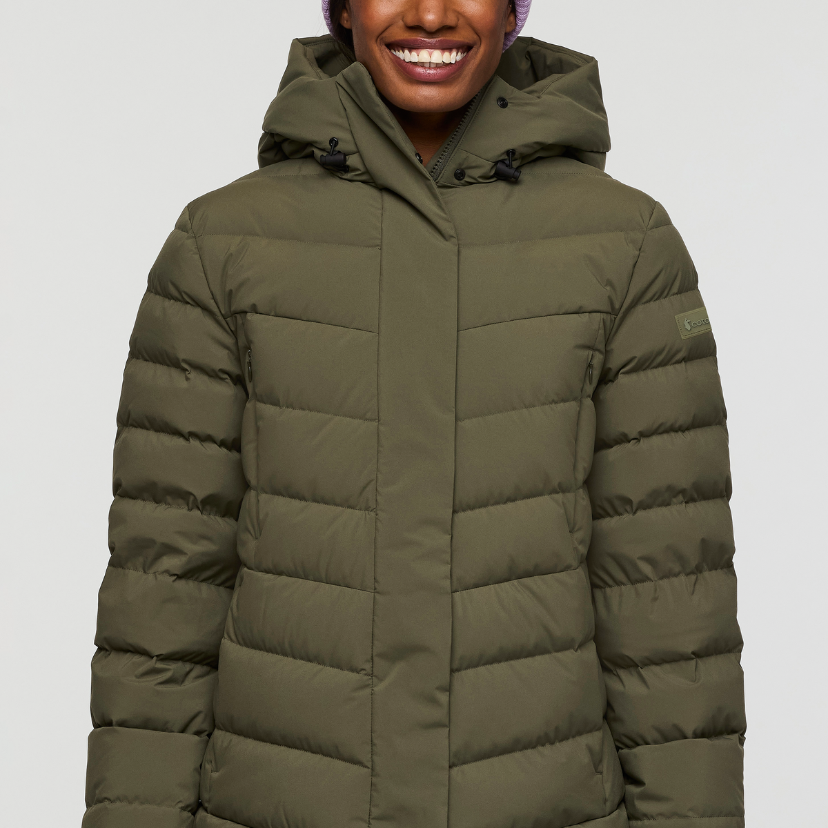 Alivio Down Parka Women's - Image 9