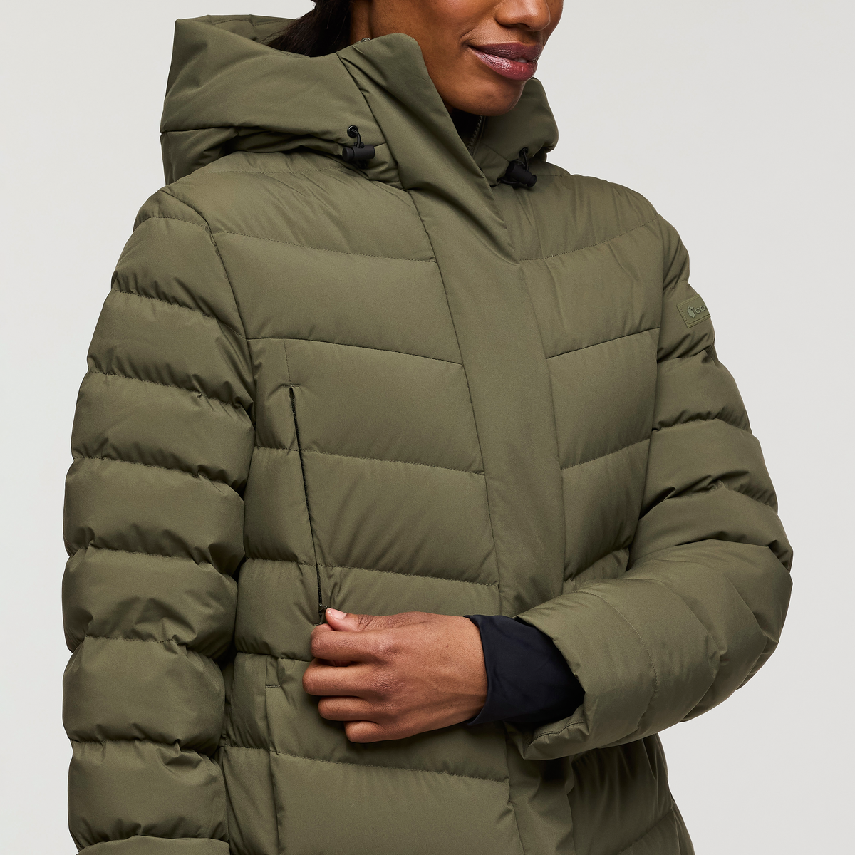 Alivio Down Parka Women's - Image 11