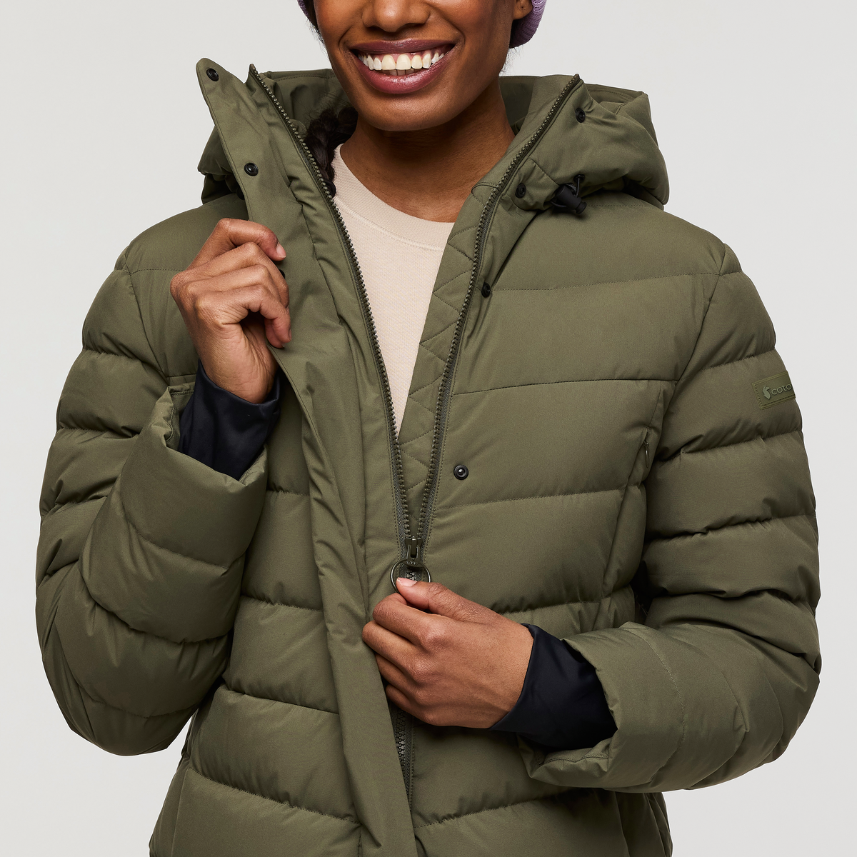 Alivio Down Parka Women's - Image 12