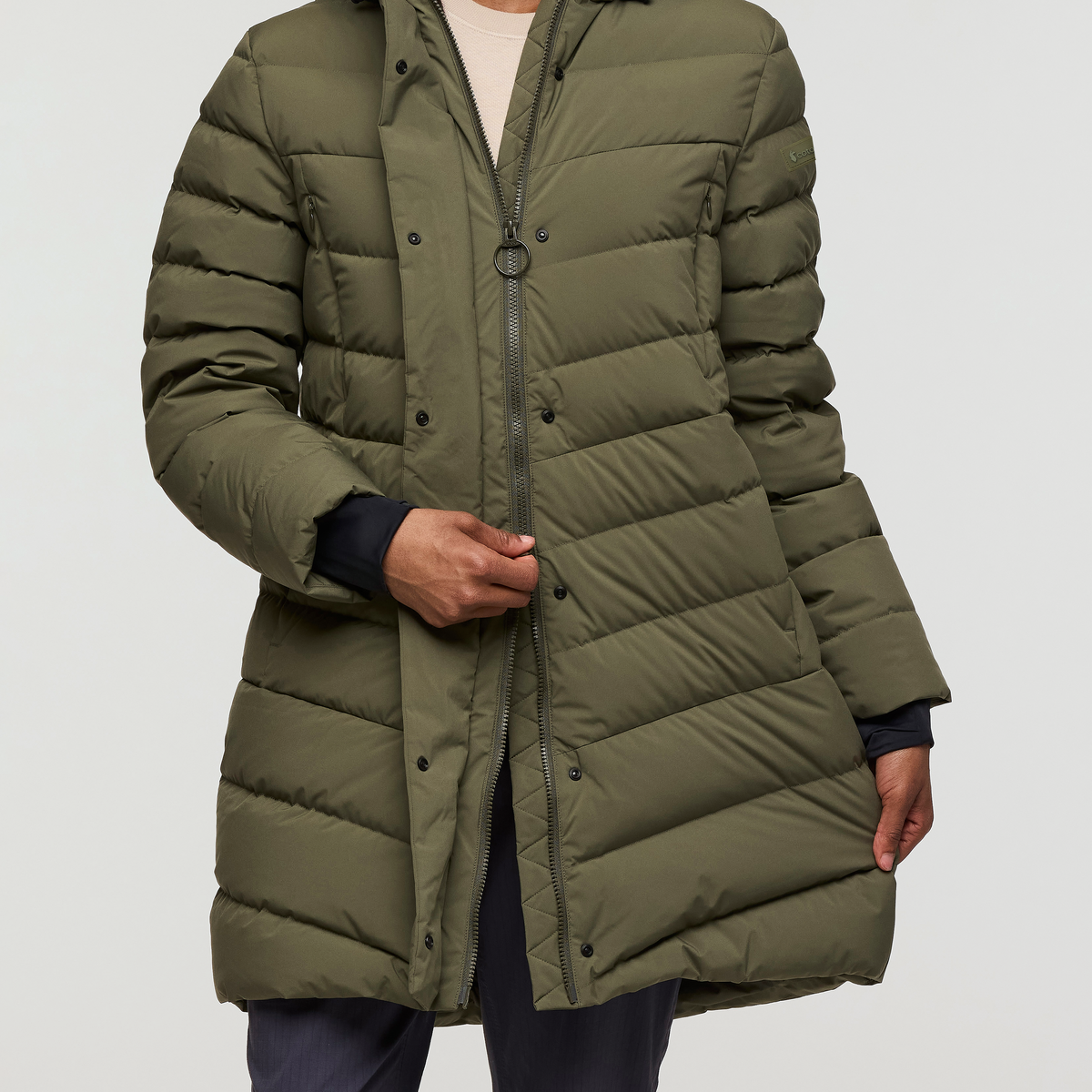 Alivio Down Parka Women's - Image 8