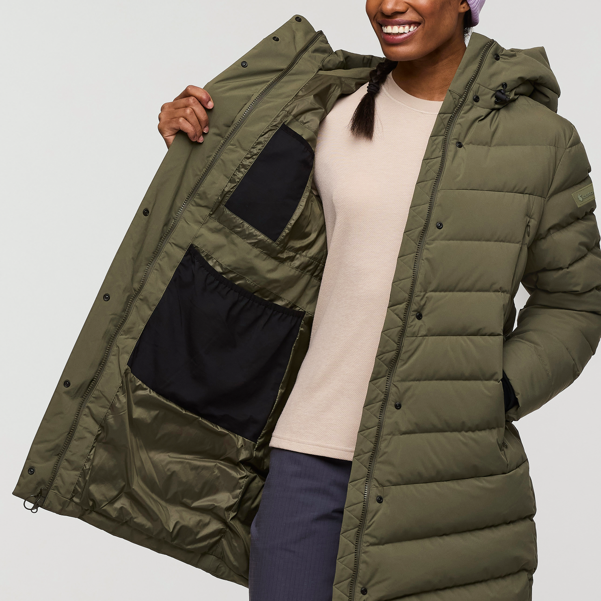 Alivio Down Parka Women's - Image 13